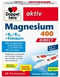 Doppelherz Magnesium + B Vitamine Direct Pellets