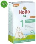 Holle Bio Anfangsmilch 1 auf Ziegenmilchbasis