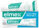 Elmex Sensitive Zahnpasta Doppelpack