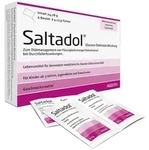 PZN-DE 11661762, Aristo Pharma Saltadol Glucose-Elektrolyt-Mischung