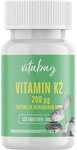 Vitabay Vitamin K2 200&acirc;&macr;&Acirc;&micro;g vegan hochdosiert Tabletten