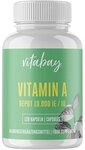 Vitamin A Depot 10.000 I.E. vegan Kapseln