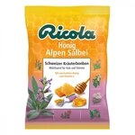 Ricola mit Z. Honig Alpen Salbei Bonbons
