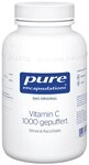 Pure Encapsulations&Acirc;&reg; Vitamin C 1000 gepuffert Kapseln