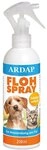 Ardap Flohspray zur Anwendung am Tier
