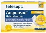 Tetesept Anginosan Halstabletten zuckerfrei Zitro.