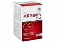 Arginin plus Vitamin B1+b6+b12+folsäure Filmtabletten