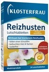Klosterfrau Reizhusten Lutschtabletten
