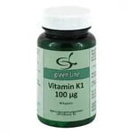 Vitamin K1 100 [my]g Kapseln