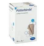 P&uuml;tter Binde 10 cmx5 m