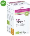 Zink Compact Bio Tabletten