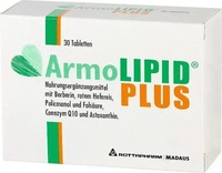 PZN-DE 20045200, Cooper Consumer Health Armolipid Cholesterin Plus Tabletten