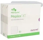 Mepilex Xt 5x5 cm Schaumverband
