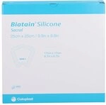 Biatain Silicone Schaumverb.sakrum gross 25x25 cm