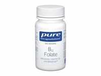 Pure Encapsulations B12 Folate Kapseln