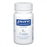 Pure Encapsulations B12 Folate Kapseln