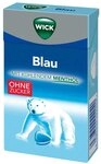 Wick Blau Menthol Bonbons ohne Zucker Clickbox