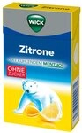 Wick Zitrone & nat.Menthol Bonb.o.Zucker Clickbox