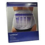 Lumboloc R&Atilde;&frac14;ckenst&Atilde;&frac14;tz Bandage Gr&Atilde;&para;&Atilde;e 3 titan