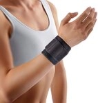 Bort Stabilo Handgelenkbandage Gr&Atilde;&para;&Atilde;e 3 schwarz
