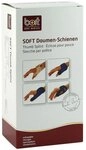 Bort Soft Daumenschiene lang medium