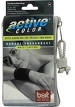 Bort Activecolor Handgelenkbandage medium schwarz