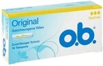 O.b. Original Tampons normal