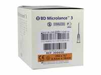 Bd Microlance Kanüle 25 G 5/8 0,5x16 mm