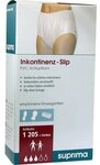 Suprima Inkontinenzhose 205 Gr&Atilde;&para;&Atilde;e 40 weiss