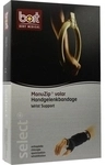 Bort Manuzip volar links large schwarz
