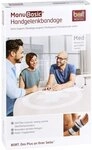 Bort Manubasic Bandage rechts x-large silber