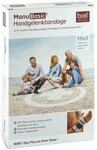 Bort Manubasic Bandage rechts medium silber