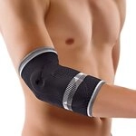 Bort Epibasic Bandage x-small schwarz