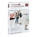 Bort Talostabil Eco Kn&Atilde;&para;chelst.medium schwarz