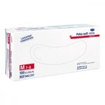 Peha Soft nitrile white Unt.hands. pud.fr. unsteril M
