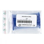 Schorfkamm f&Atilde;&frac14;r Baby blau