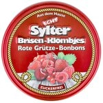 Echt Sylter Insel Kl&Atilde;&para;mbjes Rote Gr&Atilde;&frac14;tze Bonbons