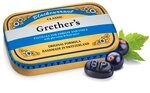 Grethers Blackcurrant Gold zuckerhaltig Pastillen Dose