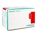 Ominifix Solo 40 Insulin Einmalspritzen