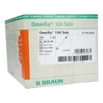 Omnifix Insulin Einm.spr.f.u 100 Insulin 1ml