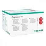 Omnican Insulinspr.1 ml U40 mit Kan.0,30x8 mm einz.