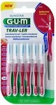 GUM TRAV-LER 1,4 mm pink (Kerze)