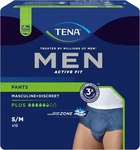 PZN-DE 17981479, Essity Tena Men Act.fit Inkontinenz Pants Plus S/m Blau