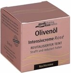 Oliven&Atilde;&para;l Intensivcreme Rose Nachtcreme