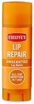 O Keeffe's Lip Repair unparf&Atilde;&frac14;mierter Lippenbalsam