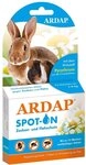Ardap Spot-on f&Atilde;&frac14;r Kleintiere von 1-4 kg