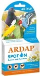 Ardap Spot-on f&Atilde;&frac14;r Zierv&Atilde;&para;gel und Brieftauben