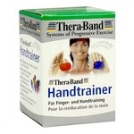 Thera Band Handtrainer mittel gr&Atilde;&frac14;n