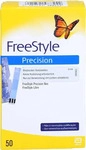 PZN-DE 19399915, Abbott Freestyle Precision Blutzucker Teststr.o.codierung
