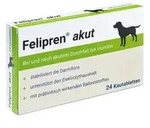 Felipren akut Kautabletten bei Durchfall f&uuml;r Hunde